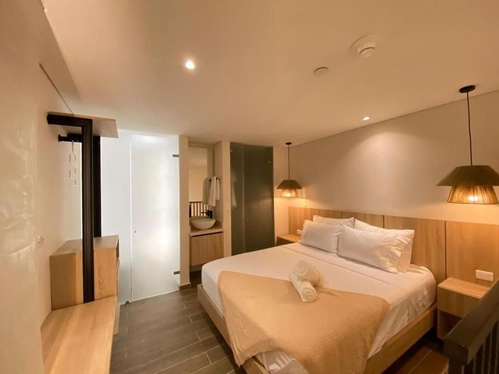 Lofts En El Centro Histórico Apartamento