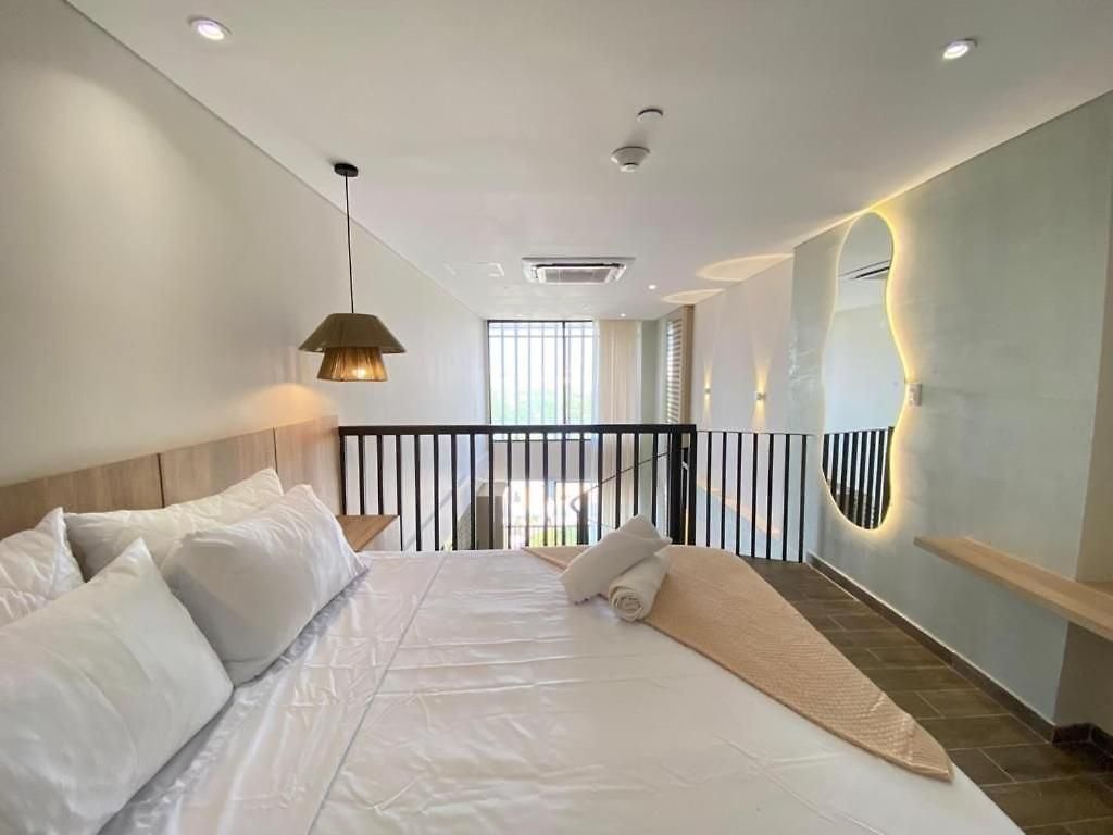 Apartamento Lofts En El Centro Histórico *