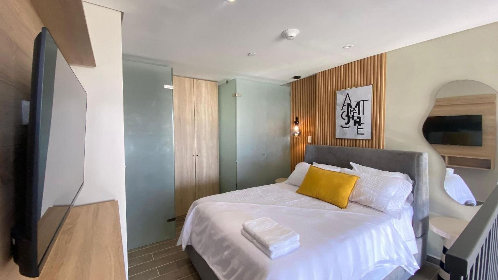 Apartamento Lofts En El Centro Histórico