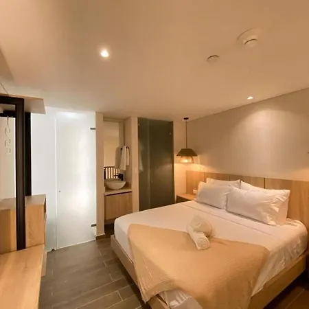 Lofts En El Centro Histórico Apartamento