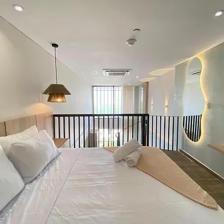 Apartamento Lofts En El Centro Histórico *