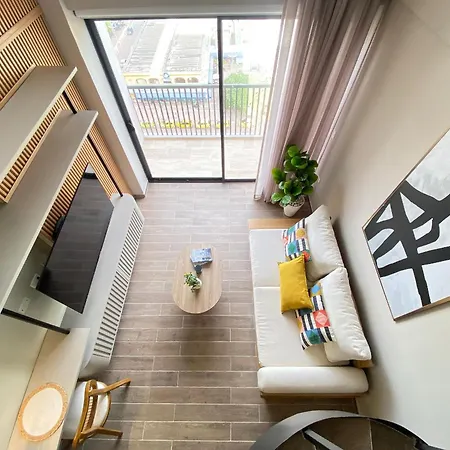 Apartamento Lofts En El Centro Histórico