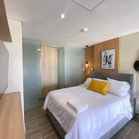 Lofts En El Centro Histórico Apartamento