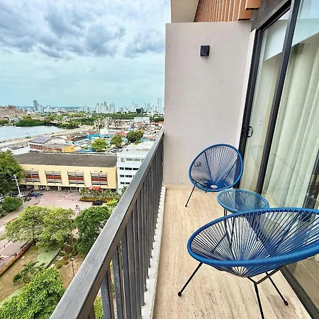 Lofts En El Centro Histórico *